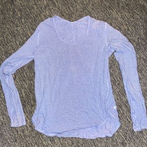 Women’s Long Sleeve LuluLemon Top - Medium